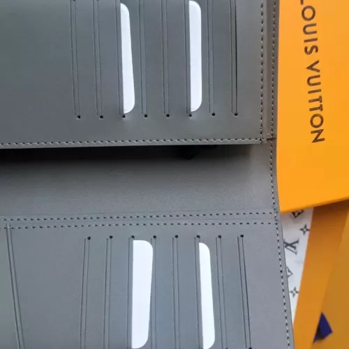 Replica Louis Vuitton AAA Quality Wallets #1321795 $80.00 USD for Wholesale