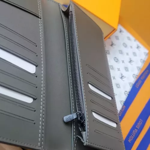 Replica Louis Vuitton AAA Quality Wallets #1321795 $80.00 USD for Wholesale