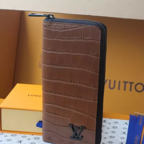 Wholesale Louis Vuitton AAA Quality Wallets For Men #1321800 $92.00 USD, Wholesale Quality Replica Louis Vuitton AAA+ Quality Wallets