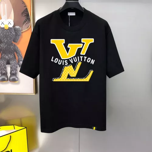 Wholesale Louis Vuitton LV T-Shirts Short Sleeved For Men #1321801 $40.00 USD, Wholesale Quality Replica Louis Vuitton LV T-Shirts