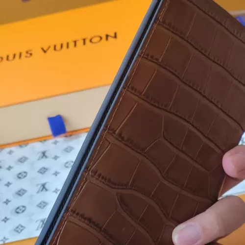 Replica Louis Vuitton AAA Quality Wallets For Men #1321802 $80.00 USD for Wholesale