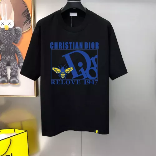 Wholesale Christian Dior T-Shirts Short Sleeved For Men #1321804 $40.00 USD, Wholesale Quality Replica Christian Dior T-Shirts