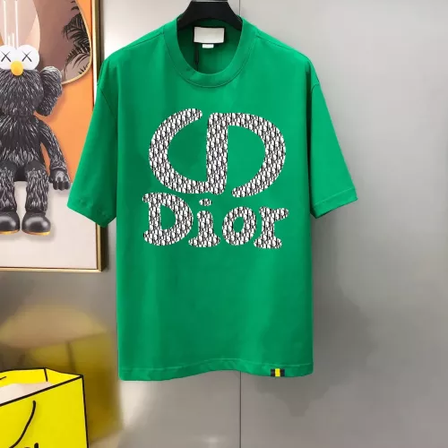 Wholesale Christian Dior T-Shirts Short Sleeved For Men #1321812 $40.00 USD, Wholesale Quality Replica Christian Dior T-Shirts