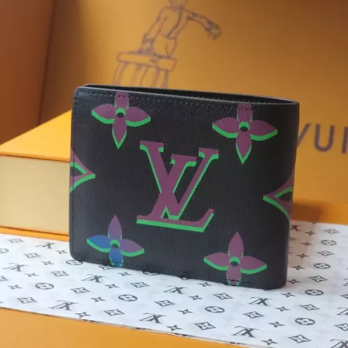 Replica Louis Vuitton AAA Quality Wallets #1321815 $60.00 USD for Wholesale