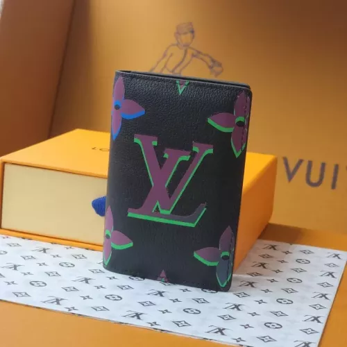 Wholesale Louis Vuitton AAA Quality Card Case #1321819 $56.00 USD, Wholesale Quality Replica Louis Vuitton AAA+ Quality Wallets