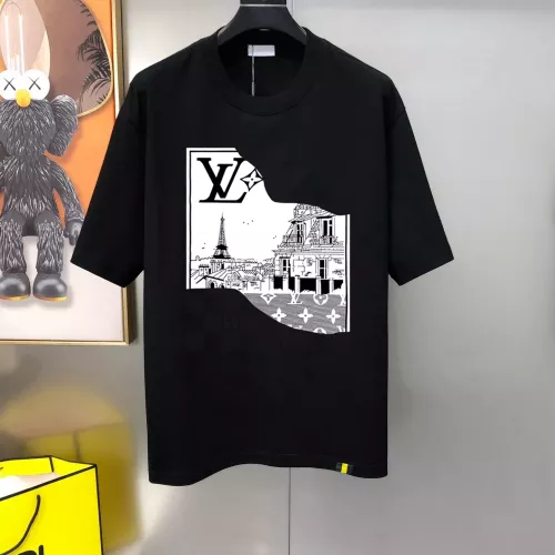 Wholesale Louis Vuitton LV T-Shirts Short Sleeved For Men #1321825 $40.00 USD, Wholesale Quality Replica Louis Vuitton LV T-Shirts