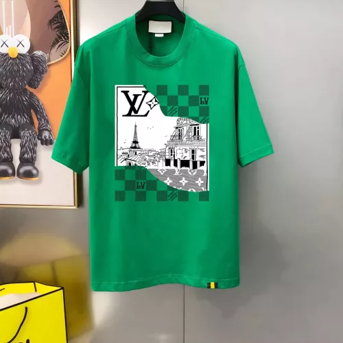 Wholesale Louis Vuitton LV T-Shirts Short Sleeved For Men #1321827 $40.00 USD, Wholesale Quality Replica Louis Vuitton LV T-Shirts
