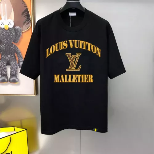 Wholesale Louis Vuitton LV T-Shirts Short Sleeved For Men #1321829 $40.00 USD, Wholesale Quality Replica Louis Vuitton LV T-Shirts