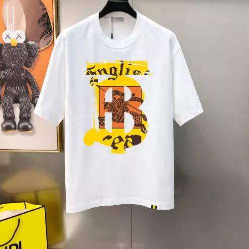 Wholesale Burberry T-Shirts Short Sleeved For Men #1321834 $40.00 USD, Wholesale Quality Replica Burberry T-Shirts