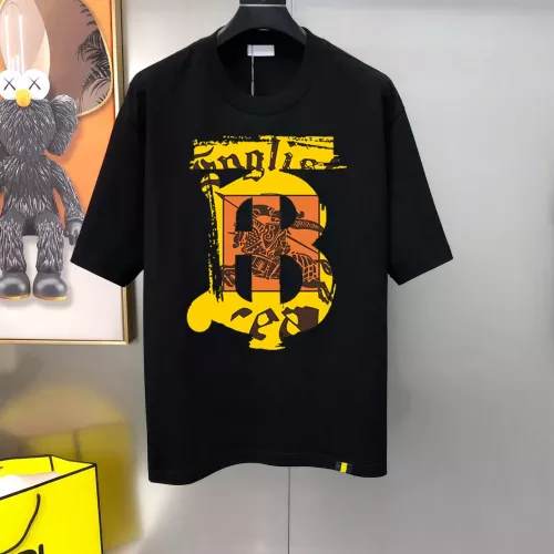 Wholesale Burberry T-Shirts Short Sleeved For Men #1321835 $40.00 USD, Wholesale Quality Replica Burberry T-Shirts
