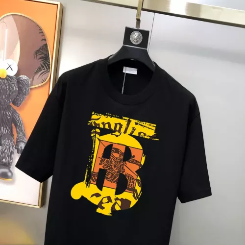Replica Burberry T-Shirts Short Sleeved For Men #1321835 $40.00 USD for Wholesale