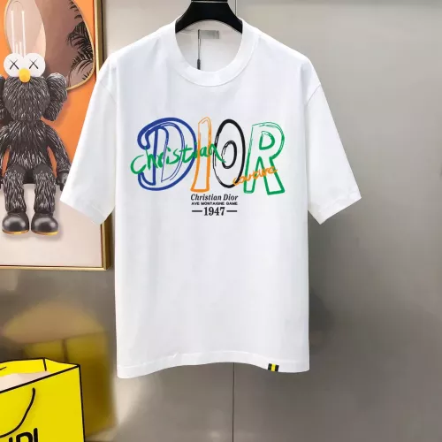 Wholesale Christian Dior T-Shirts Short Sleeved For Men #1321838 $40.00 USD, Wholesale Quality Replica Christian Dior T-Shirts