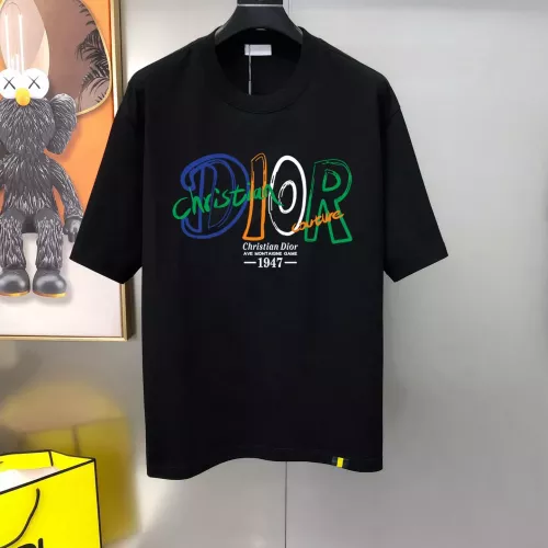 Wholesale Christian Dior T-Shirts Short Sleeved For Men #1321839 $40.00 USD, Wholesale Quality Replica Christian Dior T-Shirts