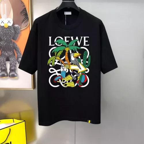 Wholesale LOEWE T-Shirts Short Sleeved For Men #1321849 $40.00 USD, Wholesale Quality Replica LOEWE T-Shirts