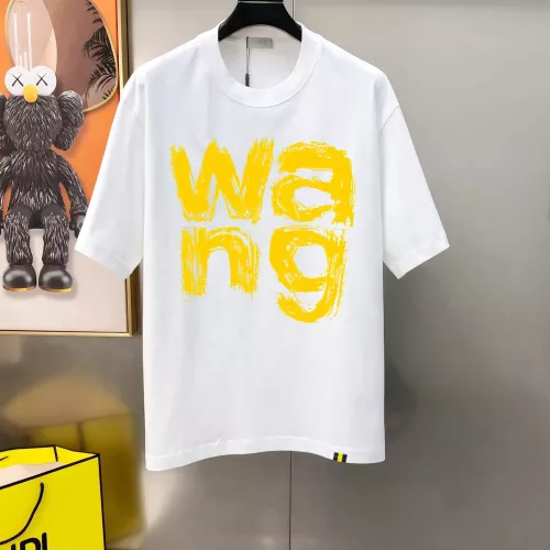 Wholesale Alexander Wang T-Shirts Short Sleeved For Men #1321854 $40.00 USD, Wholesale Quality Replica Alexander Wang T-Shirts