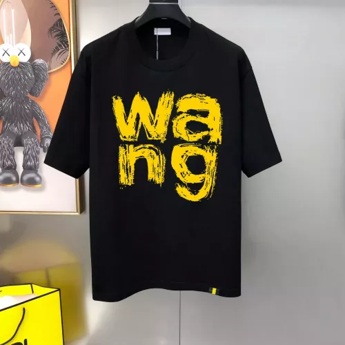 Wholesale Alexander Wang T-Shirts Short Sleeved For Men #1321855 $40.00 USD, Wholesale Quality Replica Alexander Wang T-Shirts