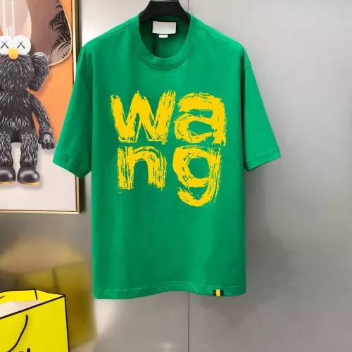 Wholesale Alexander Wang T-Shirts Short Sleeved For Men #1321856 $40.00 USD, Wholesale Quality Replica Alexander Wang T-Shirts