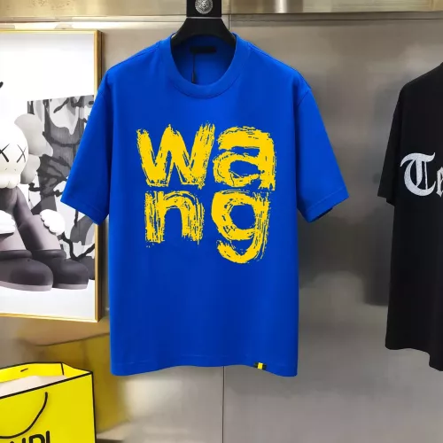 Wholesale Alexander Wang T-Shirts Short Sleeved For Men #1321857 $40.00 USD, Wholesale Quality Replica Alexander Wang T-Shirts
