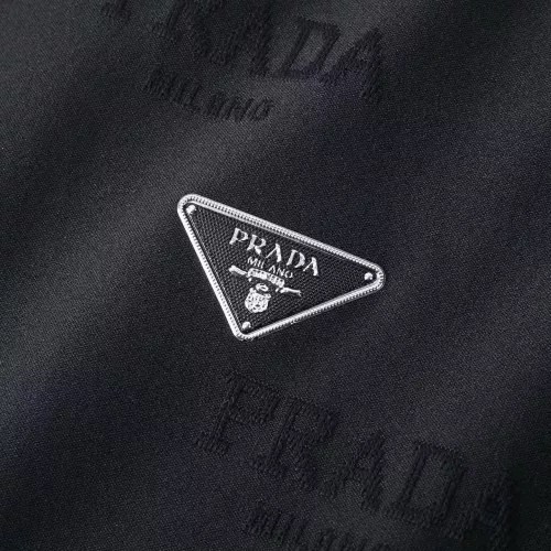 Replica Prada T-Shirts Short Sleeved For Men #1321881 $29.00 USD for Wholesale