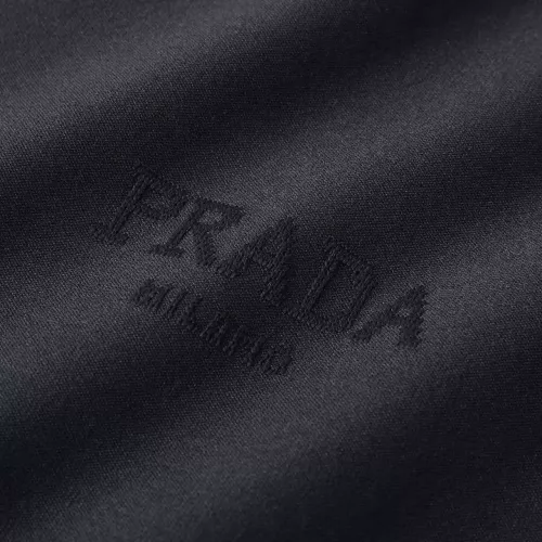 Replica Prada T-Shirts Short Sleeved For Men #1321881 $29.00 USD for Wholesale