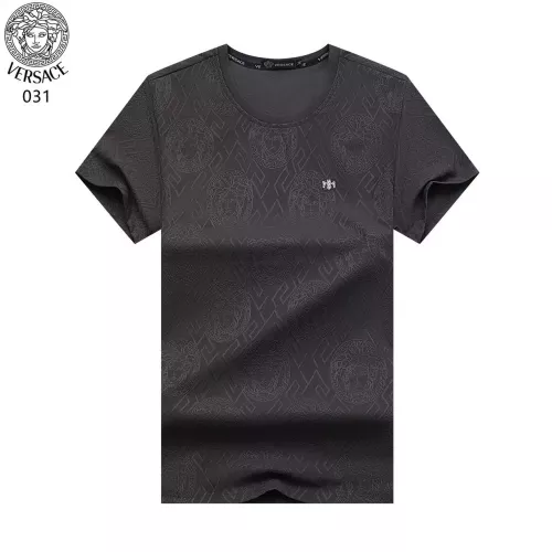 Wholesale Versace T-Shirts Short Sleeved For Men #1321888 $29.00 USD, Wholesale Quality Replica Versace T-Shirts