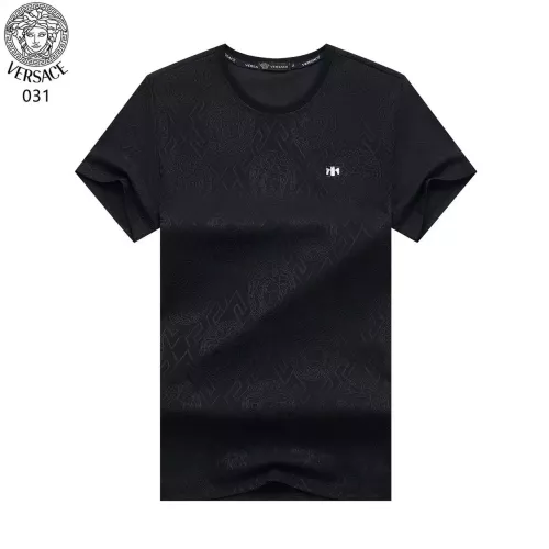 Wholesale Versace T-Shirts Short Sleeved For Men #1321889 $29.00 USD, Wholesale Quality Replica Versace T-Shirts