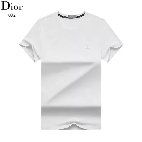 Wholesale Christian Dior T-Shirts Short Sleeved For Men #1321890 $29.00 USD, Wholesale Quality Replica Christian Dior T-Shirts