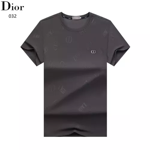 Wholesale Christian Dior T-Shirts Short Sleeved For Men #1321892 $29.00 USD, Wholesale Quality Replica Christian Dior T-Shirts