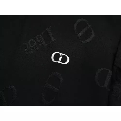 Replica Christian Dior T-Shirts Short Sleeved For Men #1321893 $29.00 USD for Wholesale