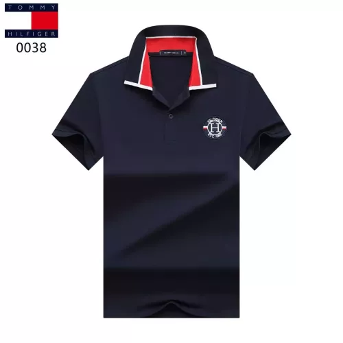 Wholesale Tommy Hilfiger TH T-Shirts Short Sleeved For Men #1321903 $32.00 USD, Wholesale Quality Replica Tommy Hilfiger TH T-Shirts