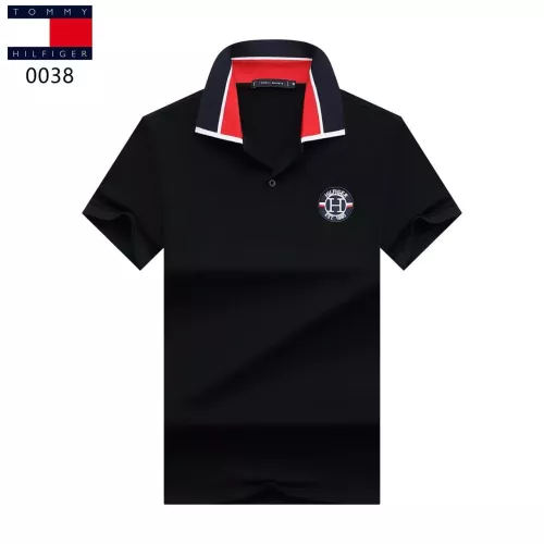 Wholesale Tommy Hilfiger TH T-Shirts Short Sleeved For Men #1321904 $32.00 USD, Wholesale Quality Replica Tommy Hilfiger TH T-Shirts