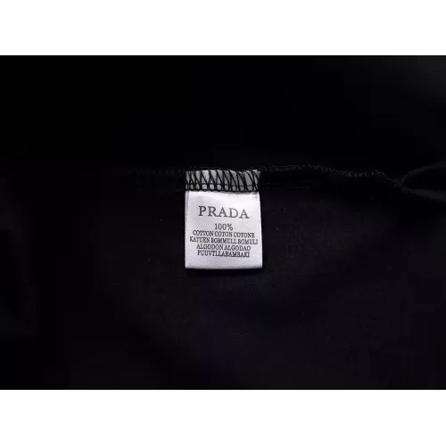 Replica Prada T-Shirts Short Sleeved For Men #1321908 $32.00 USD for Wholesale