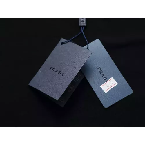 Replica Prada T-Shirts Short Sleeved For Men #1321908 $32.00 USD for Wholesale