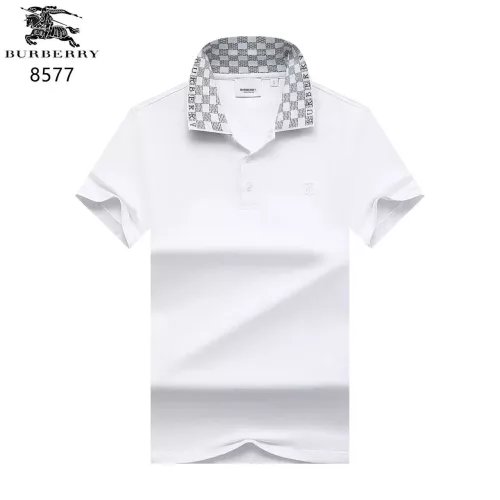 Wholesale Burberry T-Shirts Short Sleeved For Men #1321909 $32.00 USD, Wholesale Quality Replica Burberry T-Shirts