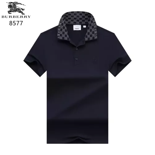 Wholesale Burberry T-Shirts Short Sleeved For Men #1321911 $32.00 USD, Wholesale Quality Replica Burberry T-Shirts