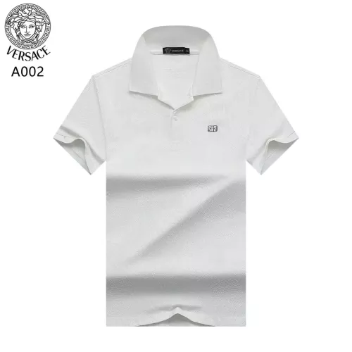 Wholesale Versace T-Shirts Short Sleeved For Men #1321921 $32.00 USD, Wholesale Quality Replica Versace T-Shirts