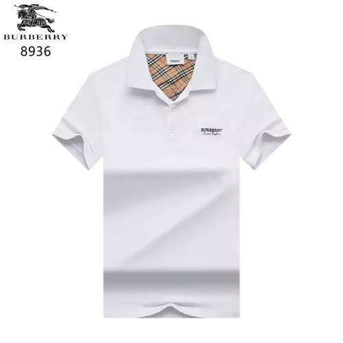 Wholesale Burberry T-Shirts Short Sleeved For Men #1321929 $32.00 USD, Wholesale Quality Replica Burberry T-Shirts