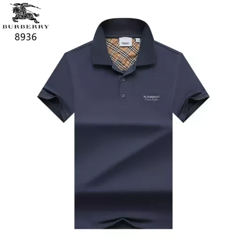 Wholesale Burberry T-Shirts Short Sleeved For Men #1321931 $32.00 USD, Wholesale Quality Replica Burberry T-Shirts