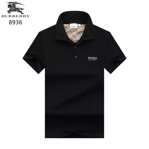 Wholesale Burberry T-Shirts Short Sleeved For Men #1321932 $32.00 USD, Wholesale Quality Replica Burberry T-Shirts