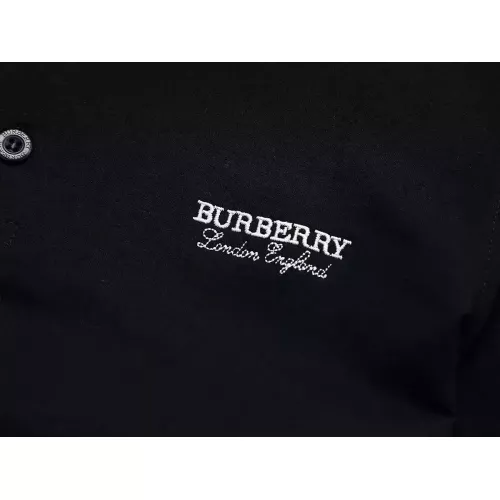 Replica Burberry T-Shirts Short Sleeved For Men #1321932 $32.00 USD for Wholesale