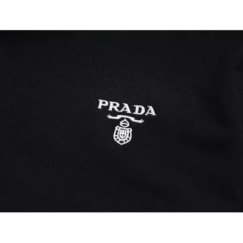 Replica Prada T-Shirts Short Sleeved For Men #1321936 $32.00 USD for Wholesale