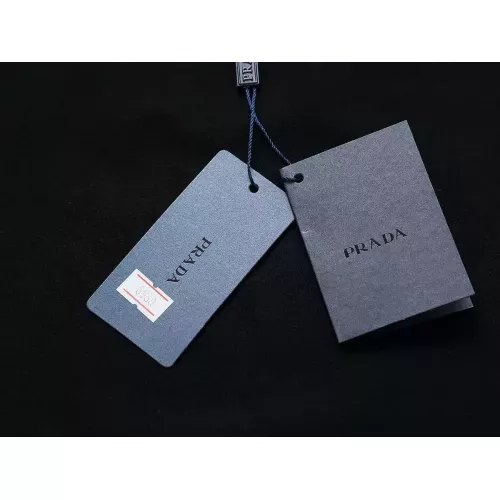 Replica Prada T-Shirts Short Sleeved For Men #1321936 $32.00 USD for Wholesale