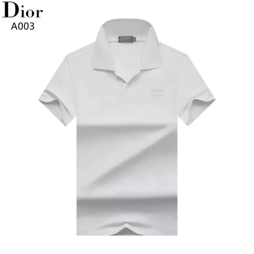 Wholesale Christian Dior T-Shirts Short Sleeved For Men #1321937 $32.00 USD, Wholesale Quality Replica Christian Dior T-Shirts
