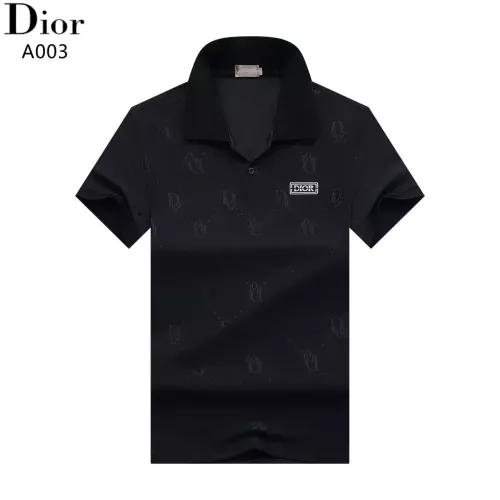 Wholesale Christian Dior T-Shirts Short Sleeved For Men #1321940 $32.00 USD, Wholesale Quality Replica Christian Dior T-Shirts