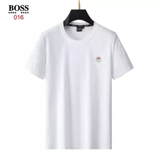 Wholesale Boss T-Shirts Short Sleeved For Men #1321941 $32.00 USD, Wholesale Quality Replica Boss T-Shirts