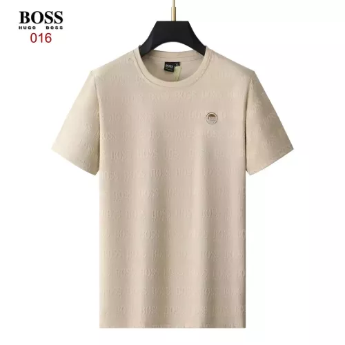 Wholesale Boss T-Shirts Short Sleeved For Men #1321942 $32.00 USD, Wholesale Quality Replica Boss T-Shirts