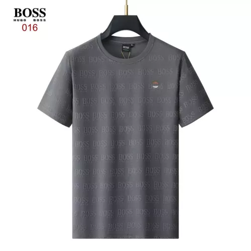 Wholesale Boss T-Shirts Short Sleeved For Men #1321943 $32.00 USD, Wholesale Quality Replica Boss T-Shirts