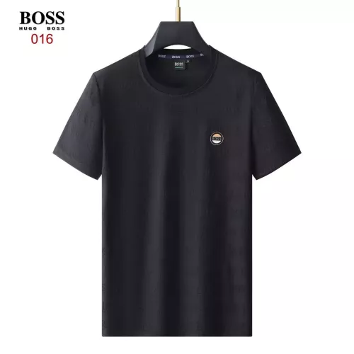 Wholesale Boss T-Shirts Short Sleeved For Men #1321944 $32.00 USD, Wholesale Quality Replica Boss T-Shirts