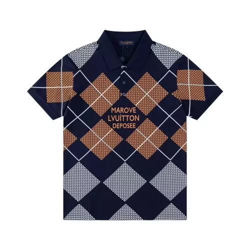 Wholesale Louis Vuitton LV T-Shirts Short Sleeved For Men #1321949 $39.00 USD, Wholesale Quality Replica Louis Vuitton LV T-Shirts