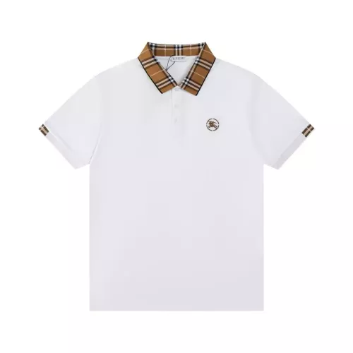 Wholesale Burberry T-Shirts Short Sleeved For Men #1321951 $39.00 USD, Wholesale Quality Replica Burberry T-Shirts